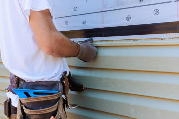Best Wood Siding Installation  in Eaton, CO